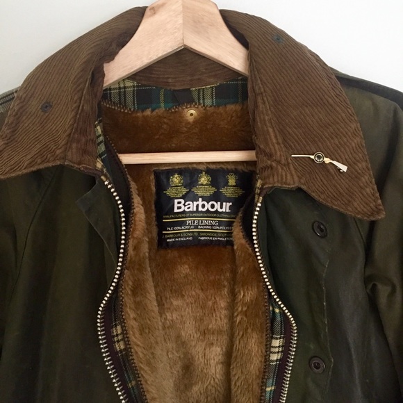 VINTAGE Barbour Gamefair Jacket - Picture 2 of 15